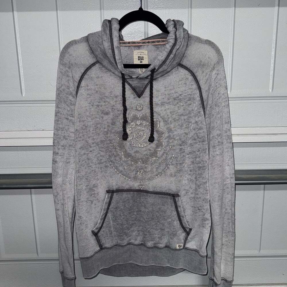 Billabong Compass Pullover Hoodie (M)